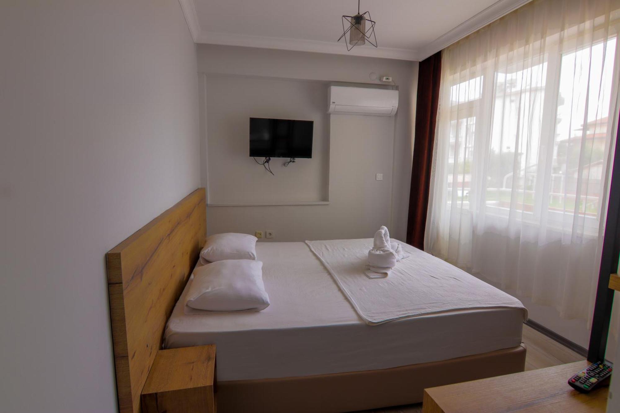 New Garden Hotel Сиде Экстерьер фото