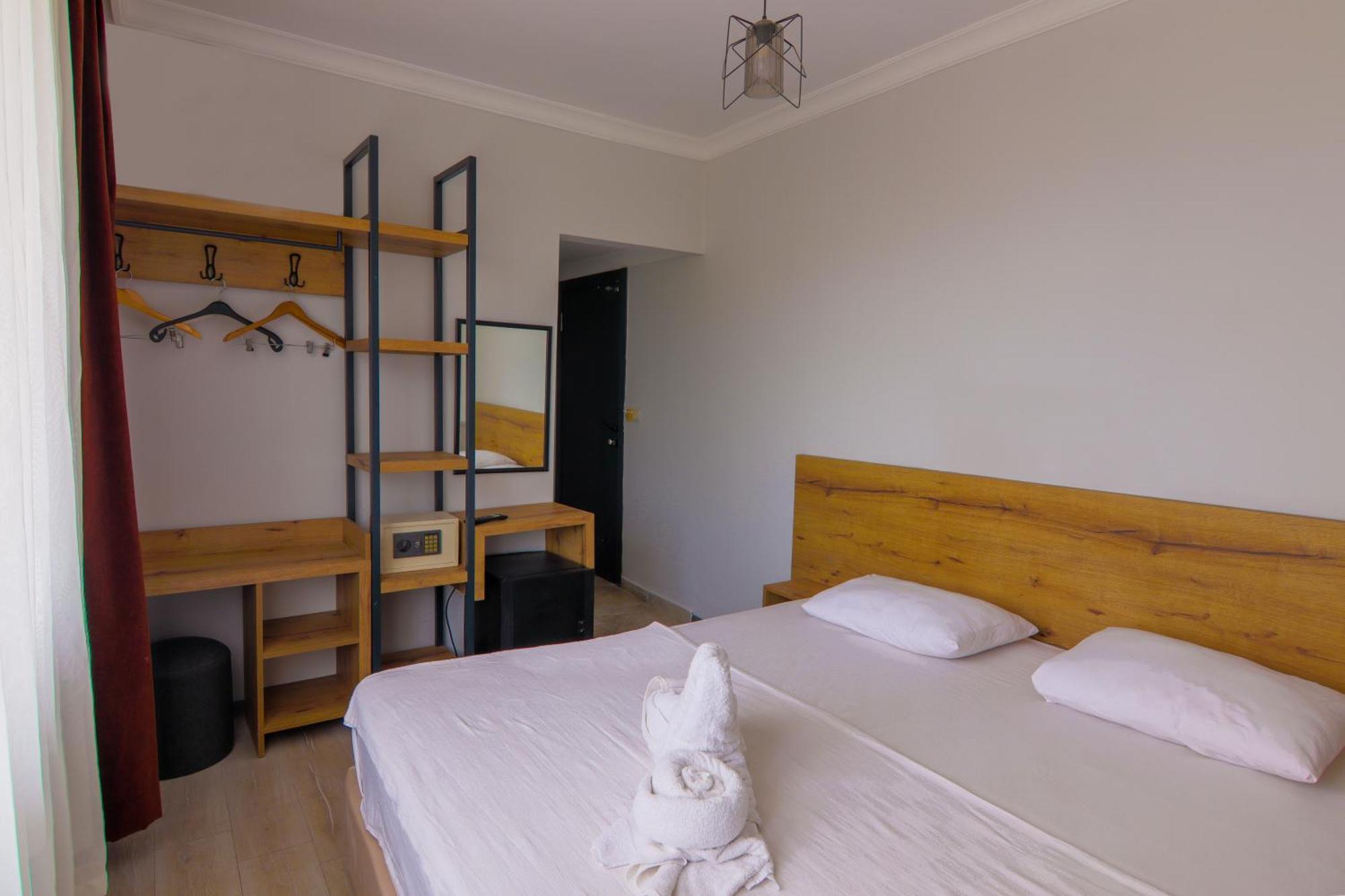 New Garden Hotel Сиде Экстерьер фото